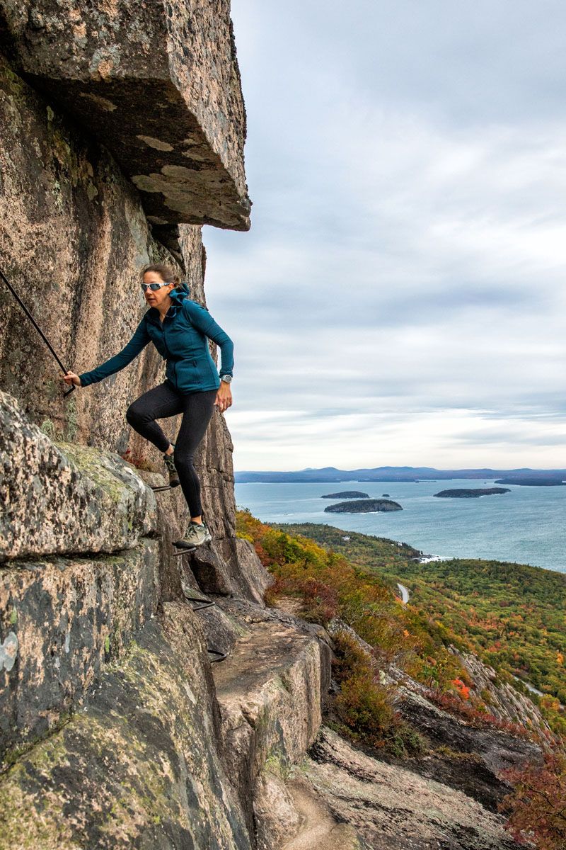 Precipice Trail