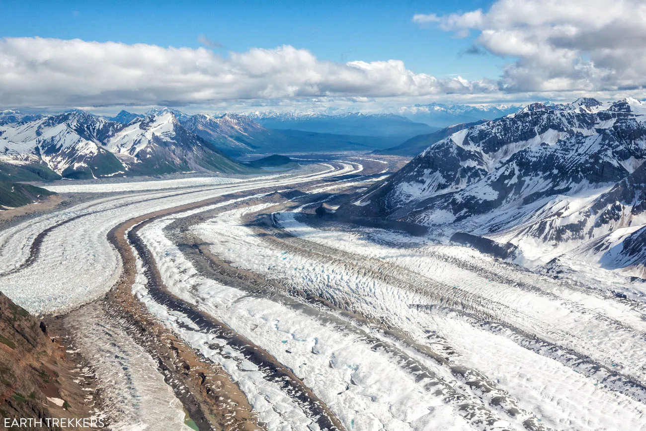 Wrangell St Elias National Park Photo