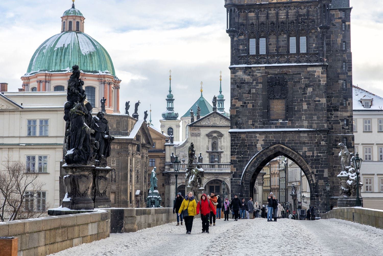 Charles Bridge