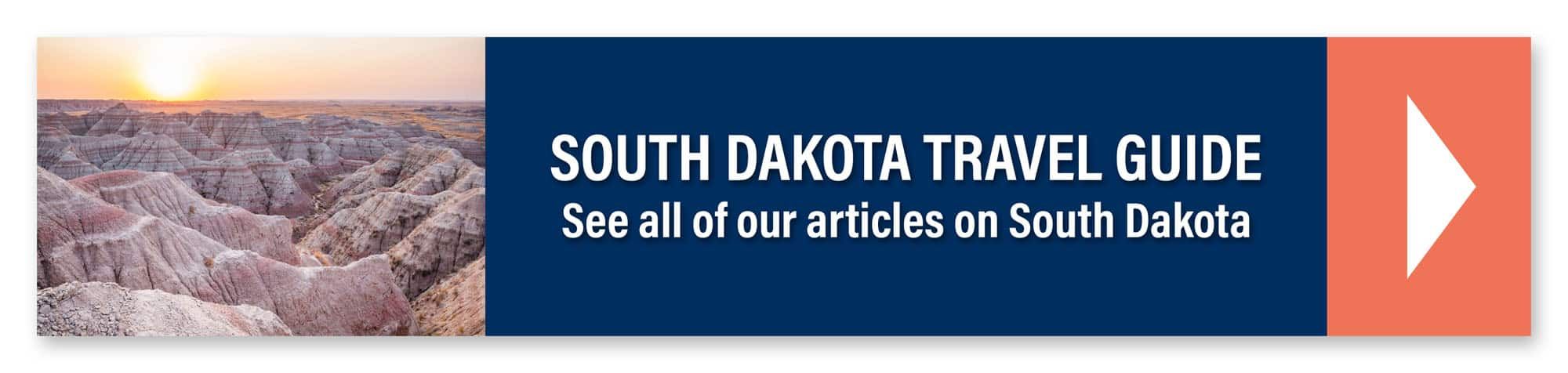 South Dakota Travel Guide